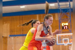 Young Angels U19 Košice vs. BK ŠKP 08 U19 Banská Bystrica