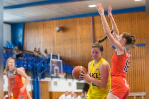 Young Angels U19 Košice vs. BK ŠKP 08 U19 Banská Bystrica