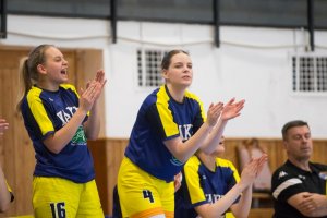 Young Angels U19 Košice vs. BK ŠKP 08 U19 Banská Bystrica