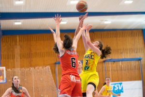 Young Angels U19 Košice vs. BK ŠKP 08 U19 Banská Bystrica