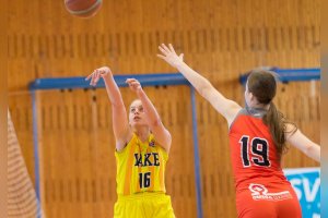 Young Angels U19 Košice vs. BK ŠKP 08 U19 Banská Bystrica