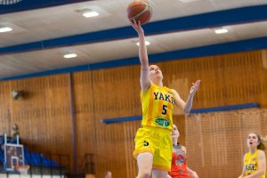 Young Angels U19 Košice vs. BK ŠKP 08 U19 Banská Bystrica