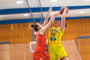 Young Angels U19 Košice vs. BK ŠKP 08 U19 Banská Bystrica