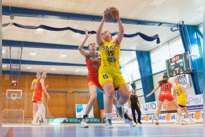 Young Angels U19 Košice vs. BK ŠKP 08 U19 Banská Bystrica