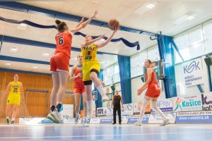 Young Angels U19 Košice vs. BK ŠKP 08 U19 Banská Bystrica