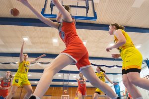 Young Angels U19 Košice vs. BK ŠKP 08 U19 Banská Bystrica