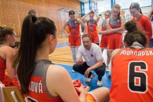 Young Angels U19 Košice vs. BK ŠKP 08 U19 Banská Bystrica