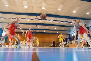 Young Angels U19 Košice vs. BK ŠKP 08 U19 Banská Bystrica