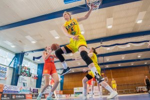 Young Angels U19 Košice vs. BK ŠKP 08 U19 Banská Bystrica