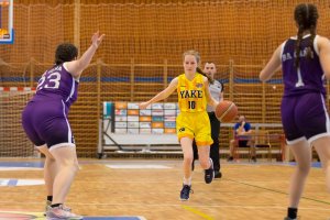 220603 Young Angels U17 Košice vs. BA U17 Čaňa