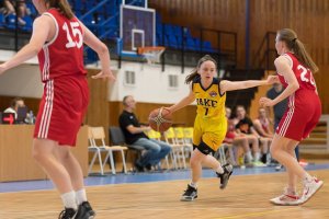 220603 Young Angels U16 Košice vs. MBK U17 Ružomberok