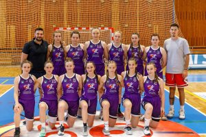 20220603 M-SR Kadetky U17, Tímové fotky