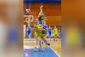 M-SR Kadetky U17 - deň 1