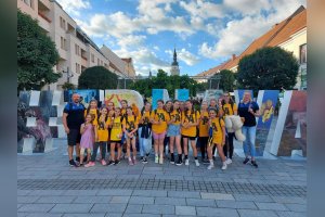 20220625 Young Angels U12 Košice, M-SR Trnava 2022