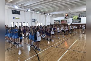 20220625 Young Angels U12 Košice, M-SR Trnava 2022