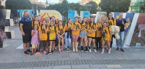 20220625 Young Angels U12 Košice, M-SR Trnava 2022