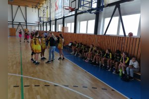 221008 Young Angels U12 vs. BKM U12 Bardejov