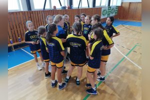 221008 Young Angels U12 vs. BKM U12 Bardejov