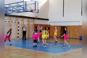 221008 Young Angels U12 vs. BKM U12 Bardejov