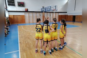 20221022 YOUNG ANGELS U12 Košcie vs. TYDAM Jazero U12 Košice