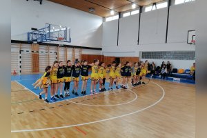 20221022 YOUNG ANGELS U12 Košcie vs. TYDAM Jazero U12 Košice