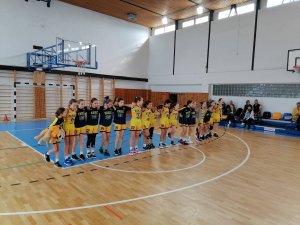 20221022 YOUNG ANGELS U12 Košcie vs. TYDAM Jazero U12 Košice