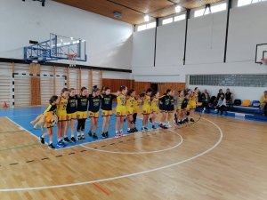 221022 YOUNG ANGELS U12 Košcie vs. TYDAM Jazero U12 Košice