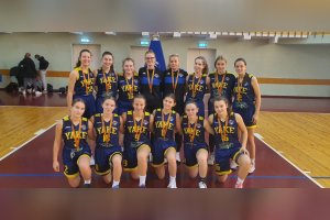 Uljana Semjonova basketball Cup 2022