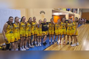 Uljana Semjonova basketball Cup 2022