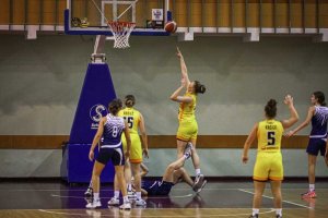 20221102 Uljana Semjonova basketball Cup 2022 - oficiálne