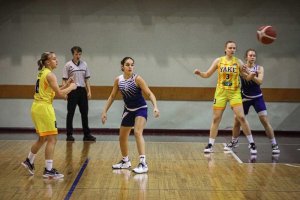 20221102 Uljana Semjonova basketball Cup 2022 - oficiálne