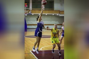 20221102 Uljana Semjonova basketball Cup 2022 - oficiálne