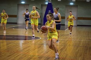 20221102 Uljana Semjonova basketball Cup 2022 - oficiálne