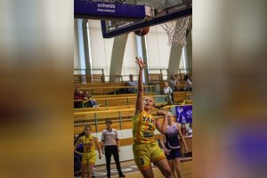 20221102 Uljana Semjonova basketball Cup 2022 - oficiálne