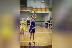 20221102 Uljana Semjonova basketball Cup 2022 - oficiálne