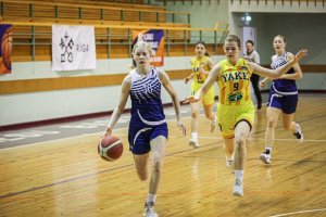 20221102 Uljana Semjonova basketball Cup 2022 - oficiálne