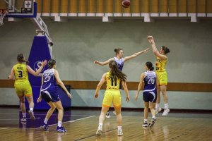 20221102 Uljana Semjonova basketball Cup 2022 - oficiálne