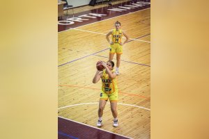 20221102 Uljana Semjonova basketball Cup 2022 - oficiálne