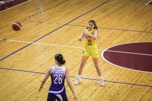 20221102 Uljana Semjonova basketball Cup 2022 - oficiálne