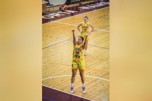 20221102 Uljana Semjonova basketball Cup 2022 - oficiálne