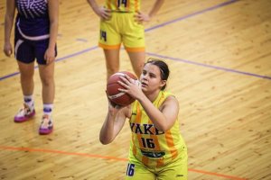 20221102 Uljana Semjonova basketball Cup 2022 - oficiálne