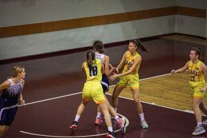 20221102 Uljana Semjonova basketball Cup 2022 - oficiálne