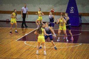 20221102 Uljana Semjonova basketball Cup 2022 - oficiálne