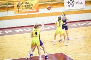 20221102 Uljana Semjonova basketball Cup 2022 - oficiálne