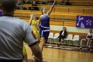 20221102 Uljana Semjonova basketball Cup 2022 - oficiálne