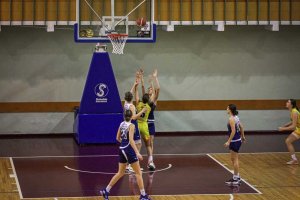 20221102 Uljana Semjonova basketball Cup 2022 - oficiálne