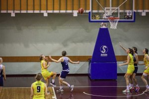 20221102 Uljana Semjonova basketball Cup 2022 - oficiálne