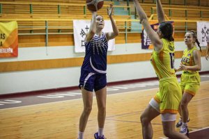 20221102 Uljana Semjonova basketball Cup 2022 - oficiálne