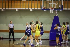 20221102 Uljana Semjonova basketball Cup 2022 - oficiálne