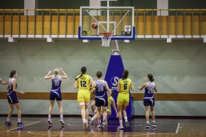 20221102 Uljana Semjonova basketball Cup 2022 - oficiálne